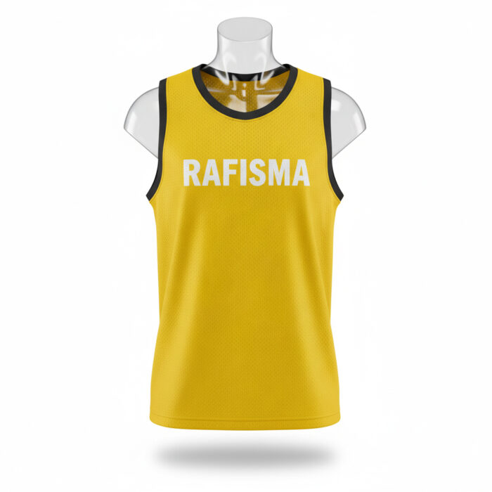 Event Reversible Jersey - Dual Logo Design