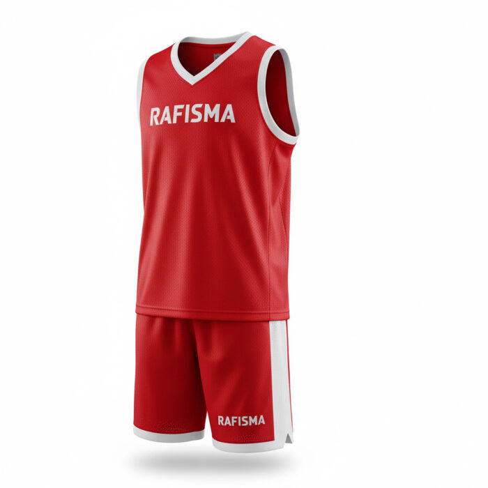Reversible Basketball Uniform Set - Two-in-One