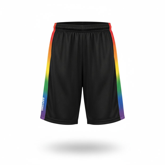 Diversity Celebration Basketball Shorts
