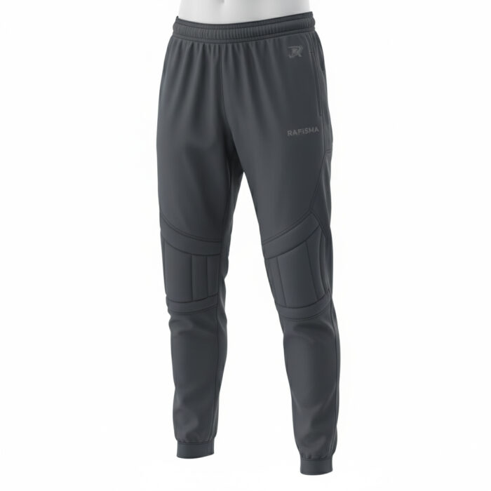 GK PANTS (PAGK) - Full-Length Padded Goalkeeper Trousers
