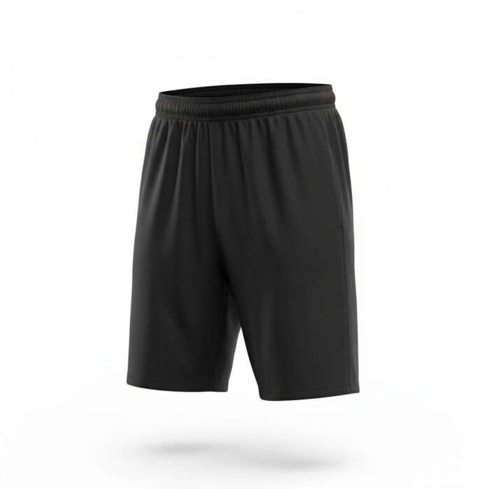SHORT SGOMMA (SCSGOM) - Slim Fit Training Shorts
