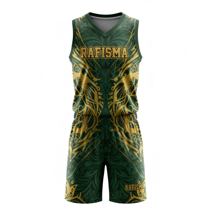 Limited Edition Sublimated Uniform Set