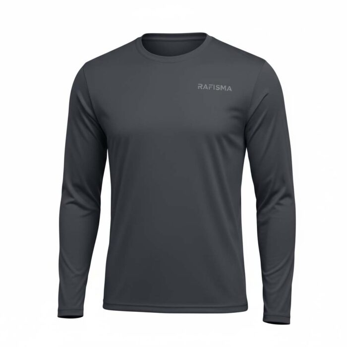 Long-Sleeve Performance Shooting Shirt