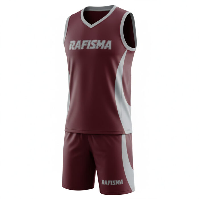 Contoured Side-Panel Uniform Set