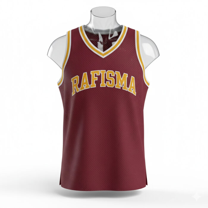 Throwback Classic Basketball Jersey