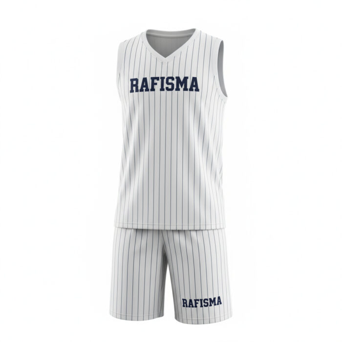 Pinstripe Sublimated Uniform Set