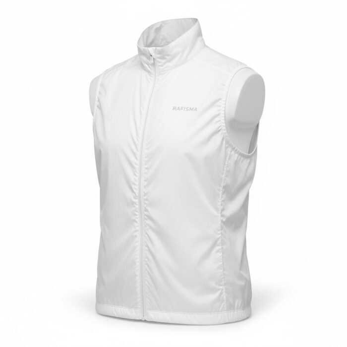Sleeveless Warm-Up Training Vest