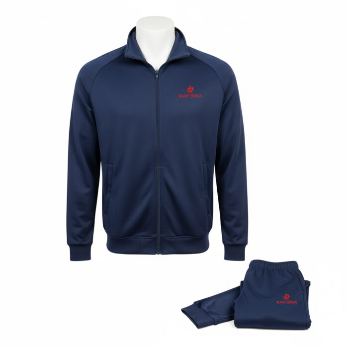 SUIT LOGO - Essential Training Tracksuit