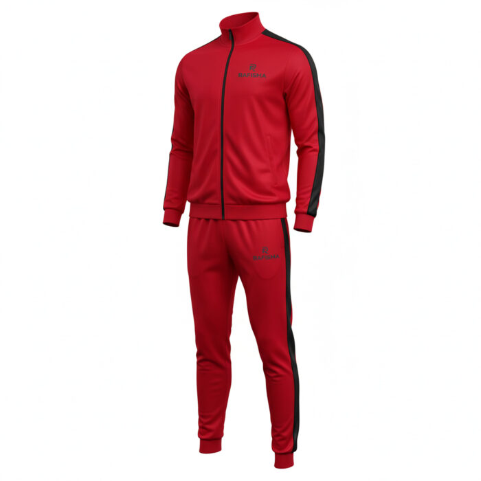 SUIT FULLZIP (SULZIP) - Performance Warm-Up Tracksuit
