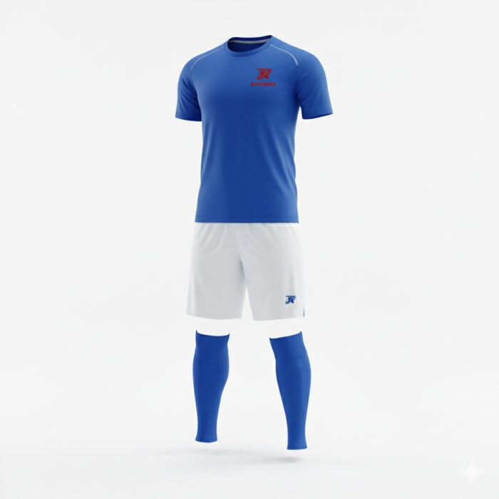 FULL KIT (KITFULL) - Complete Match Day Jersey Set