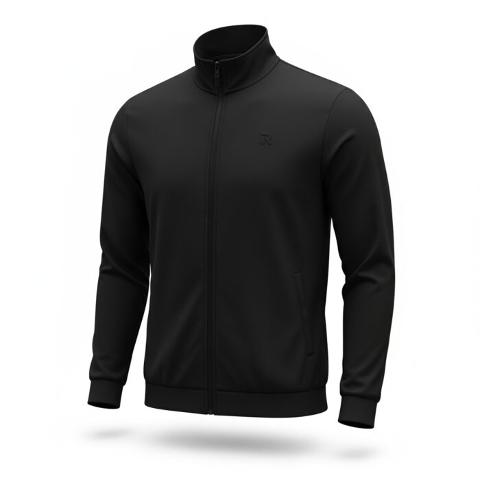 Training Jacket Full Zip - Athletic Warm-Up Top
