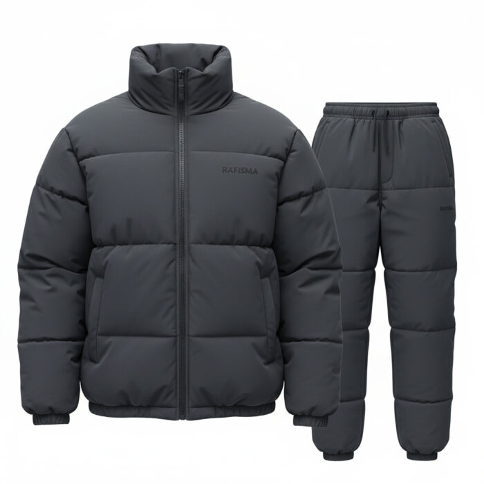 SUIT WINTER - Fleece Lined Cold Weather Tracksuit