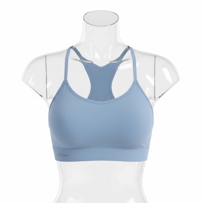 Front Twist Stylish Cropped Tank