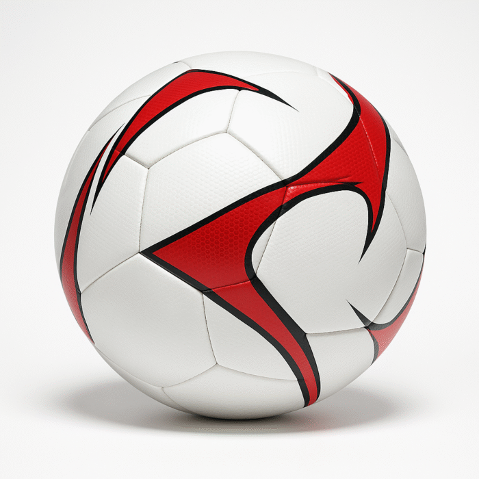 Red Blade Motion Footbal