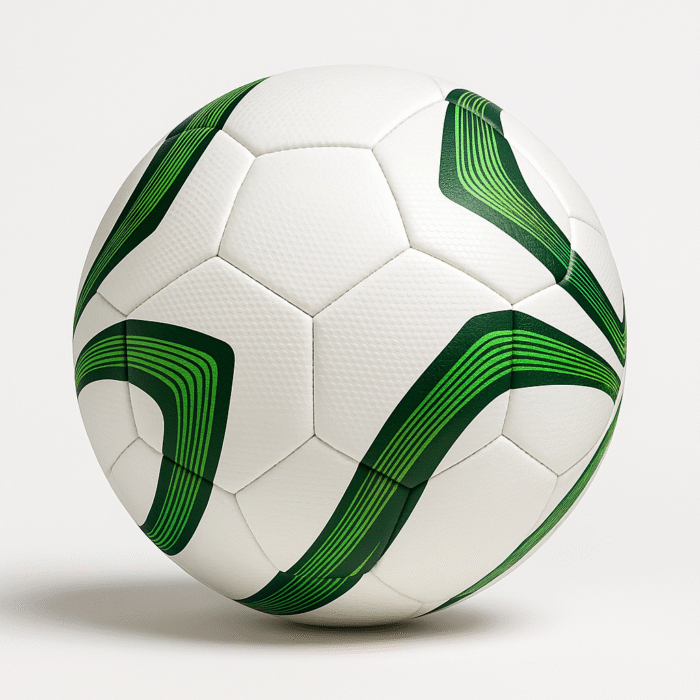 Green Flow Dynamics Football