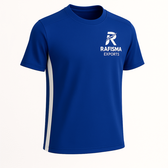 Blue Performance T-Shirt