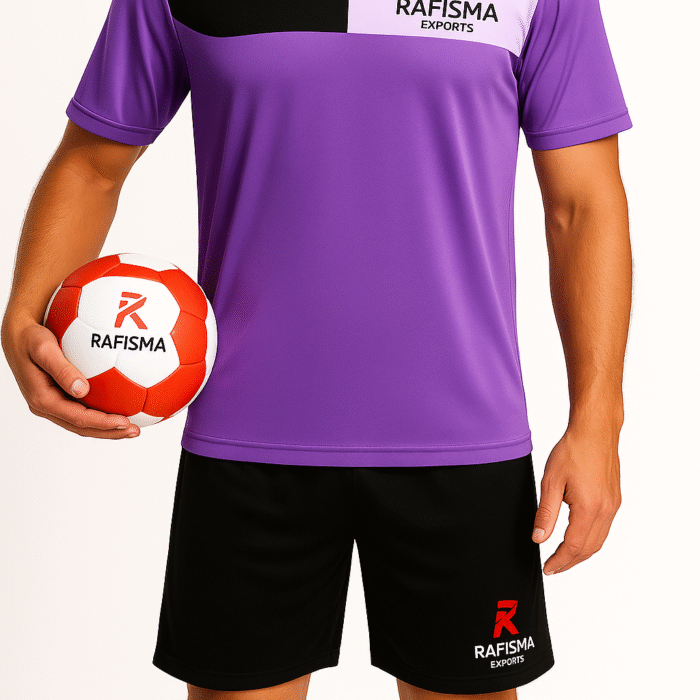 Premium Football Match Jersey – Purple