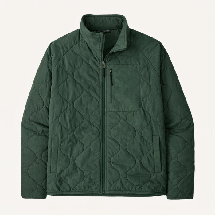 Everyday Quilted Jacket