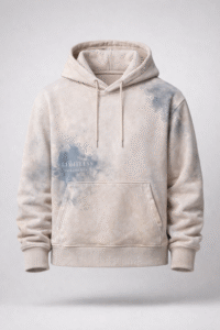 Pullover hoodie