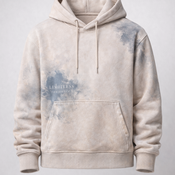 Pullover hoodie